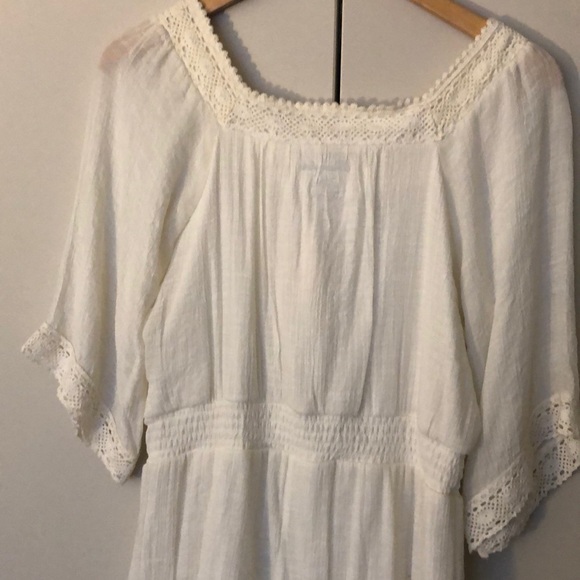 Wrangler Cream Dress - Picture 4 of 5